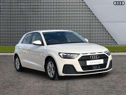 White Used 2023 Audi A1 Design Hatchback | £16,990 (Good price)