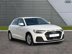 White Used 2023 Audi A1 Design Hatchback | £17,495 (Good price)
