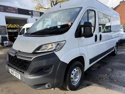White Used 2025 Citroën Relay Van | £8,490