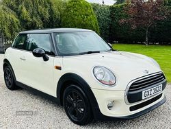 White Used 2014 Mini One D Hatch Hatchback | £4,995 (A bit pricey)