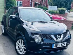 Used 2018 Nissan Juke Acenta SUV | £6,224 (Super price)
