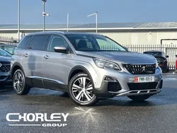 Grey Used 2020 Peugeot 5008 Allure MPV | £17,891 (Fair price)
