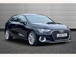 Used 2025 Audi A3 Sport Hatchback | £26,050 (Fair price)