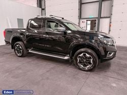 Black Used 2021 Nissan Navara Tekna Pickup | £20,499 (Fair price)