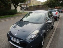 Blue Used 2013 Renault Clio IV Dynamique Hatchback | £2,595 (Good price)
