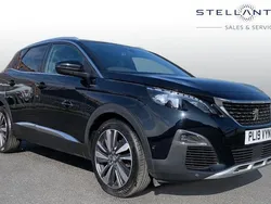 Used 2020 Peugeot 3008 Premium Estate | £16,211 (Fair price)