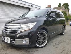 Black Used 2021 Nissan Elgrand MPV | £9,999 (Good price)