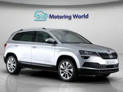 Silver Used 2020 Skoda Karoq SE L SUV | £14,200 (Super price)