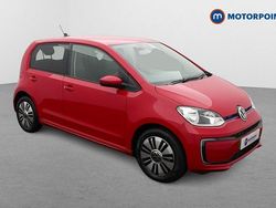 Red Used 2022 VW e-up! Hatchback | £11,399 (Fair price)