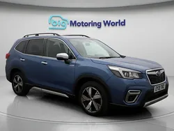 Used 2021 Subaru Forester Premium SUV | £19,300 (Super price)