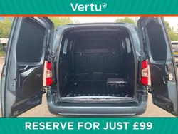Blue New 2025 Vauxhall Combo S MPV | £19,995 (Good price)