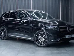 Black Used 2021 Mercedes EQC400 AMG line SUV | £21,790 (Good price)