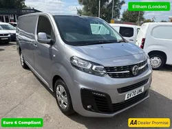 Grey Used 2020 Vauxhall Vivaro Sportive Van | £12,499 (Super price)