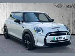 Silver Used 2021 Mini Cooper S Level 2 Hatchback | £12,388 (Good price)