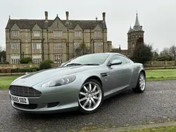 Grigio titanio Used 2013 Aston Martin DB9 Coupe | £34,000 (Super price)