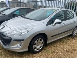 Silver Used 2010 Peugeot 308 S Hatchback | £2,495 (A bit pricey)