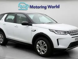 Used 2021 Land Rover Discovery Sport S SUV | £18,700 (Good price)