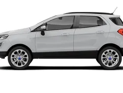 Used 2022 Ford Ecosport ST-Line SUV | £11,695 (Fair price)