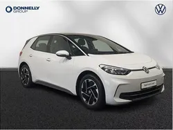 White Used 2025 VW ID.3 Pro Hatchback | £24,985