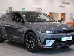 New 2025 Hyundai Ioniq 5 N Line SUV | £41,929 (Good price)