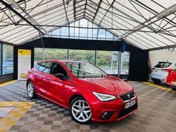 Red Used 2018 Seat Ibiza FR Hatchback | £10,295 (Good price)