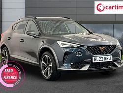 Grey Used 2022 Cupra Formentor SUV | £18,990 (Good price)