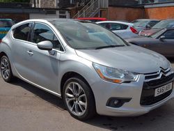 Silver Used 2011 Citroën DS4 Hatchback | £3,295 (Fair price)