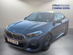 Grey Used 2022 BMW 218 M Sport Coupe | £18,600 (Fair price)