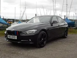 Black Used 2013 BMW 320 Sport Line Sedan | £5,995 (Fair price)