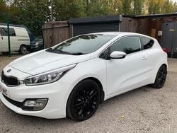 White Used 2016 Kia ProCeed 2 Hatchback | £3,995 (Super price)