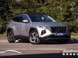 Silver Used 2021 Hyundai Tucson Ultimate SUV | £17,999 (Fair price)