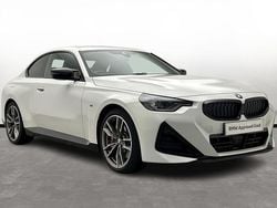 White Used 2024 BMW M240 M Sport Coupe | £42,000 (Fair price)