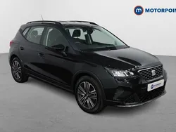 Black Used 2022 Seat Arona SE Technology SUV | £14,799 (Fair price)
