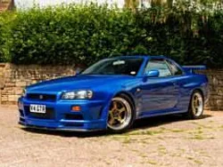 Others Used 1999 Nissan Skyline GT Coupe | £115,000