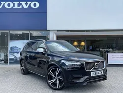 Used 2019 Volvo XC90 R-Design SUV | £38,790 (A bit pricey)