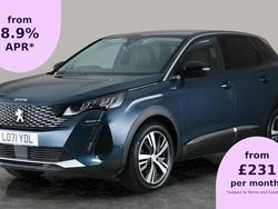Used 2023 Peugeot 3008 Allure Estate | £16,559 (Good price)
