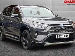 Used 2023 Toyota RAV4 Hybrid SUV | £21,300 (Good price)