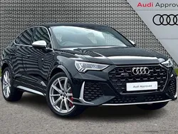 Black Used 2021 Audi RS Q3 Advanced SUV | £40,991 (Super price)