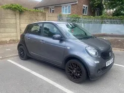 Black Used 2018 Smart ForFour Premium Hatchback | £7,780 (Good price)
