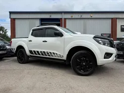 White Used 2021 Nissan Navara N-Guard Pickup | £18,499 (Fair price)