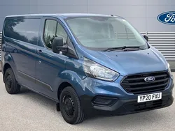 Used 2020 Ford Transit Custom Van | £13,000 (Super price)