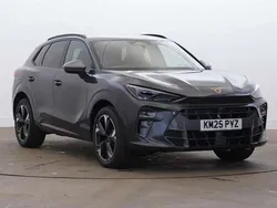 Grey New 2025 Cupra Terramar SUV | £33,990 (Fair price)