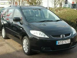 Used 2007 Mazda 5 MPV | £4,595