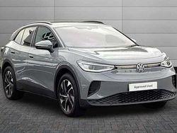 Moonstone grey Used 2025 VW ID.4 Pro SUV | £29,995 (Fair price)