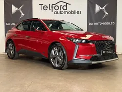 Red Used 2022 DS Automobiles DS4 Crossback Trocadero SUV | £17,295