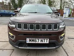 Used 2020 Jeep Compass Limited SUV | £9,995 (Good price)