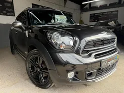 Black Used 2015 Mini Cooper SD Countryman SUV | £9,499 (A bit pricey)