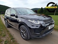 Black Used 2019 Land Rover Discovery Sport Landmark SUV | £16,995 (Fair price)