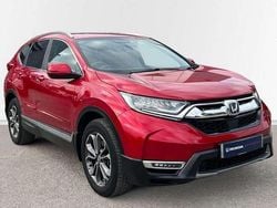 Premium plus paint crystal red Used 2021 Honda CR-V EX SUV | £26,555 (A bit pricey)