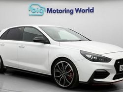 Used 2020 Hyundai i30 Hatchback | £18,200 (Good price)